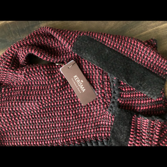 Kerisma knits plaid blazer - Picture 5 of 7